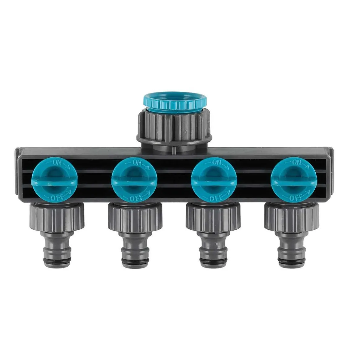 TARMO 4-HAARAINEN HANALIITIN 3/4" - 1"