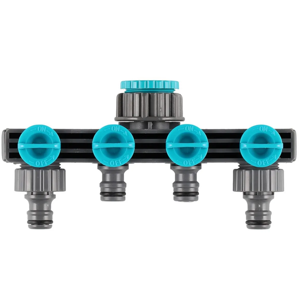 TARMO 4-HAARAINEN HANALIITIN 3/4" - 1"