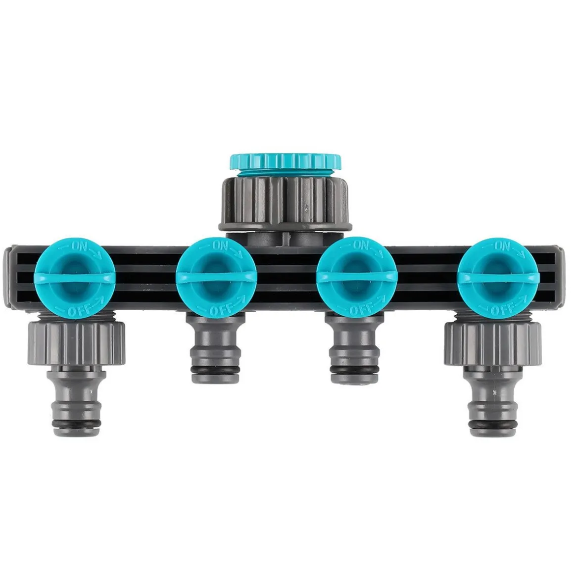 TARMO 4-HAARAINEN HANALIITIN 3/4" - 1"