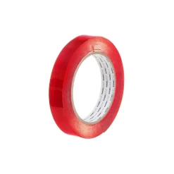 TARMO KAKSIPUOLINEN KIINNITYSTEIPPI KIRKAS 19 MM X 2 M