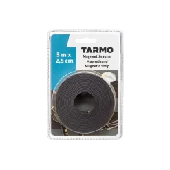 TARMO MAGNEETTINAUHA TEIPILLÄ 3MX2,5CM