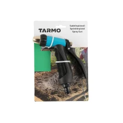 TARMO SUIHKUPISTOOLI METALLISUUTTIMELLA