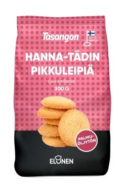 TASANGON HANNA TÄDIN PIKKULEIPÄ 300 G