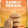 TASANGON KANELIRENGAS PIKKULEIPÄ 300 G