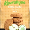 TASANGON OMENA-KANELI PIKKULEIPÄ 100% KAURA 300 G