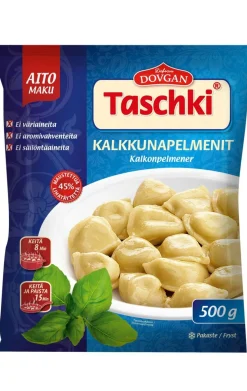 TASCHKI PELMENI KALKKUNA 500 G