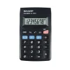 TASKULASKIN SHARP EL233SBBK MUSTA KP