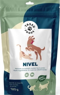 TASSU FOODS NIVEL  120 G