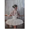 TAULU BALETTI 70X100 CM