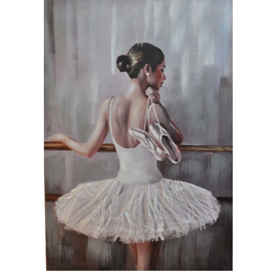 TAULU BALETTI 70X100 CM