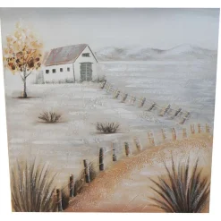 TAULU MAISEMA 80X80 CM