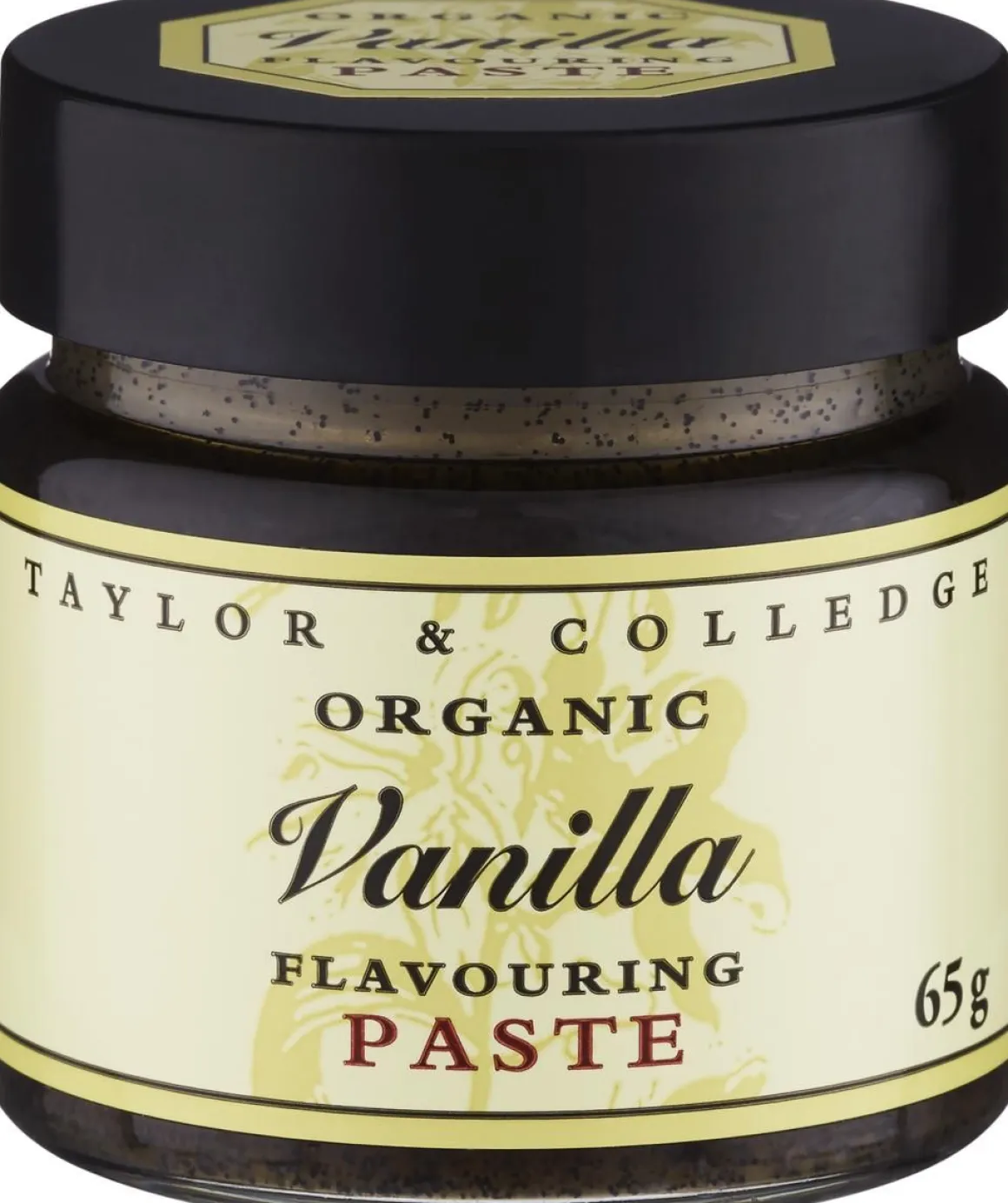 TAYLORCOLL VANILLA PASTE LUOMU 65 G