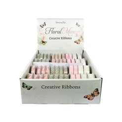 TC FLORAL MUSE NAUHAT 2M KUVIO- JA PITSINAUHAT