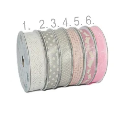 TC FLORAL MUSE NAUHAT 2M KUVIO- JA PITSINAUHAT