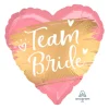 TEAM BRIDE SYDÄN FOLIOPALLO
