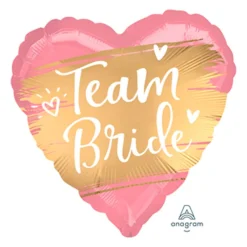 TEAM BRIDE SYDÄN FOLIOPALLO