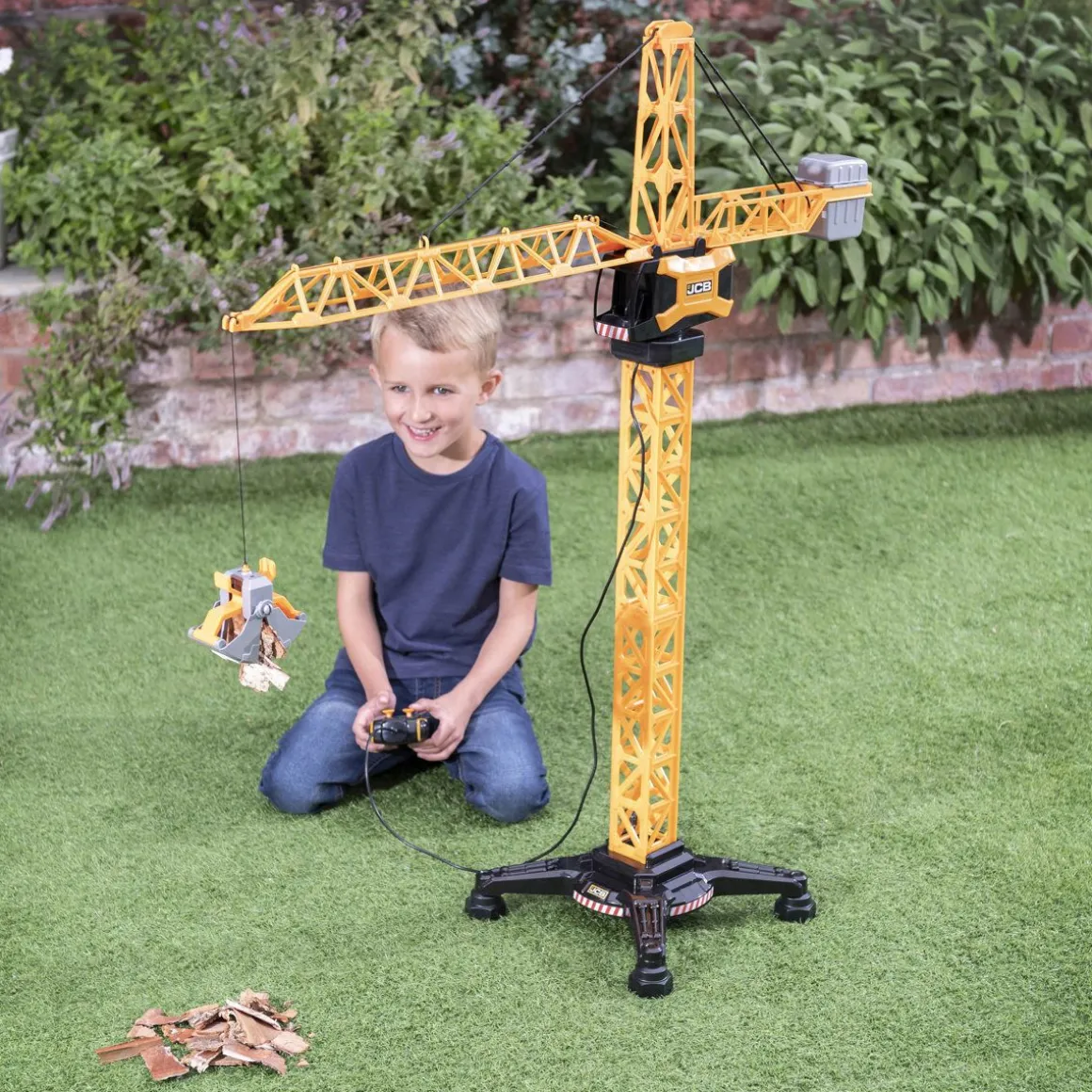 TEAMSTERZ X-SERIES CRANE RC