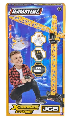 TEAMSTERZ X-SERIES CRANE RC