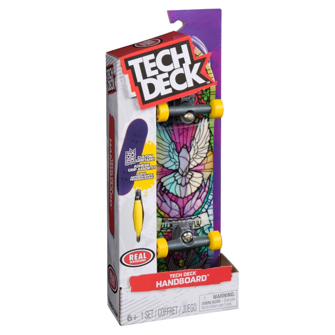 TECH DECK KÄSISKEITTI 27 CM