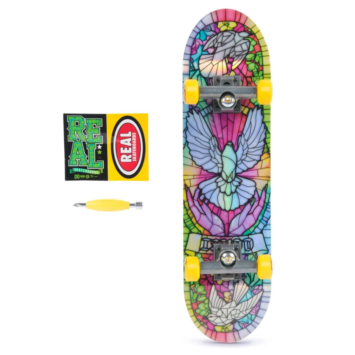 TECH DECK KÄSISKEITTI 27 CM