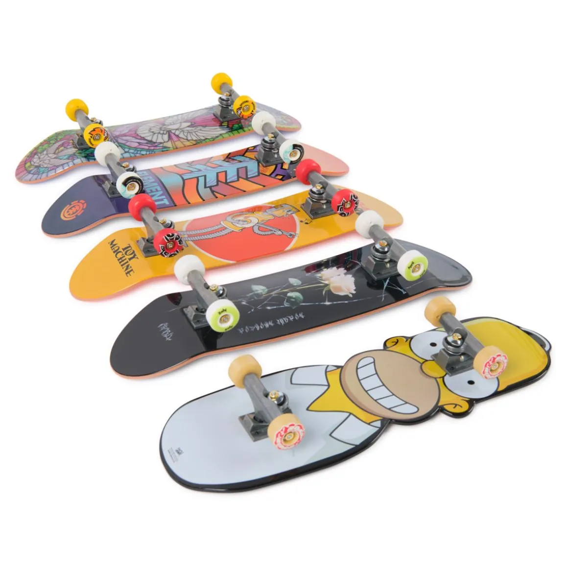 TECH DECK KÄSISKEITTI 27 CM