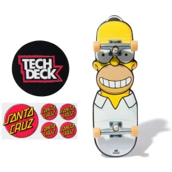 TECH DECK 96MM SORMISKEITTI VIHDE