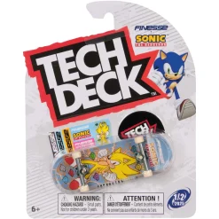 TECH DECK 96MM SORMISKEITTI VIHDE