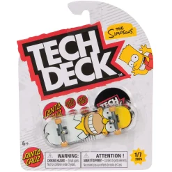 TECH DECK 96MM SORMISKEITTI VIHDE