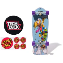 TECH DECK 96MM SORMISKEITTI VIHDE