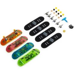 TECH DECK 4 PACK