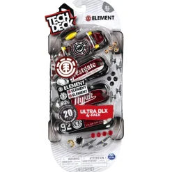 TECH DECK 4 PACK