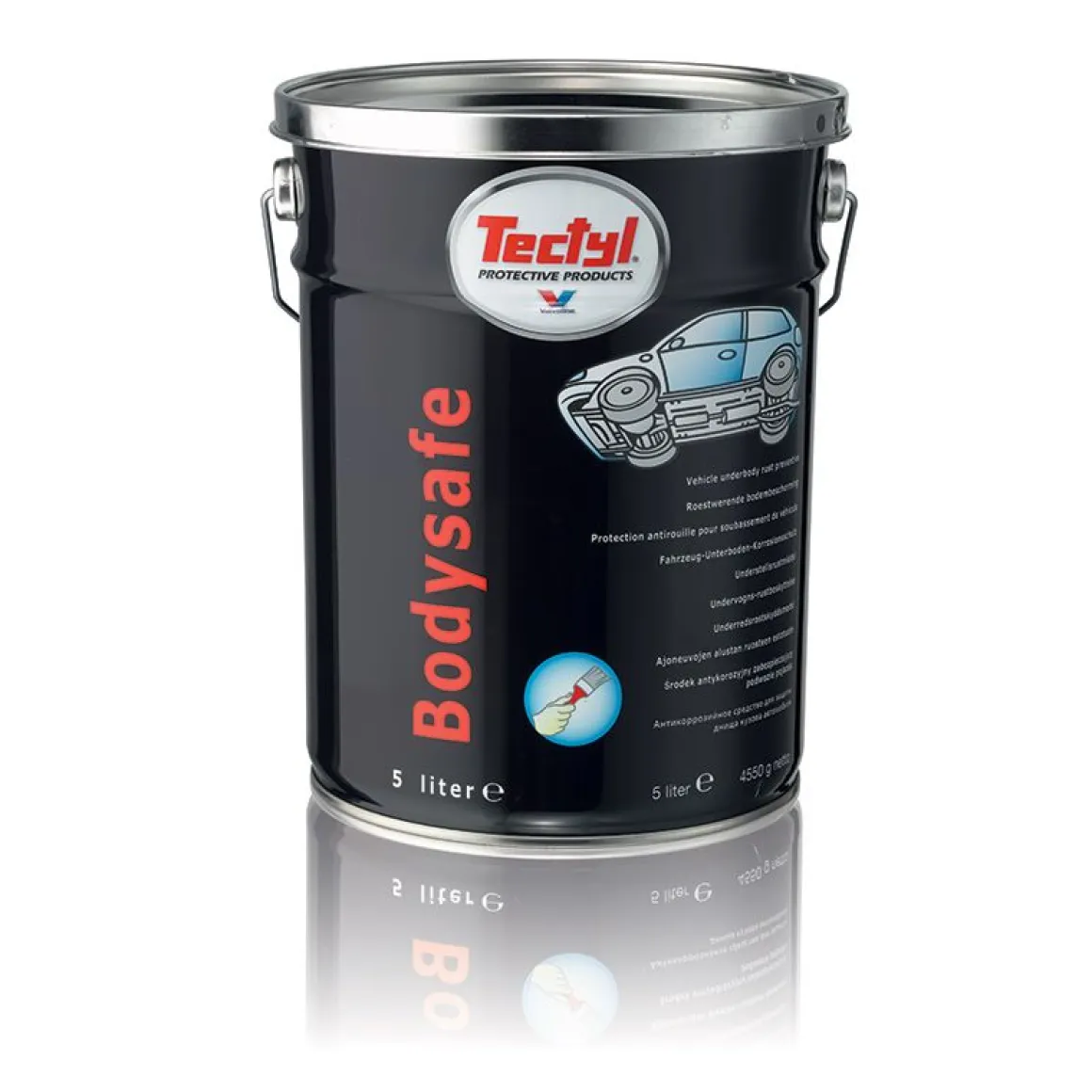 TECTYL BODYSAFE ALUSTAMASSA 5 L