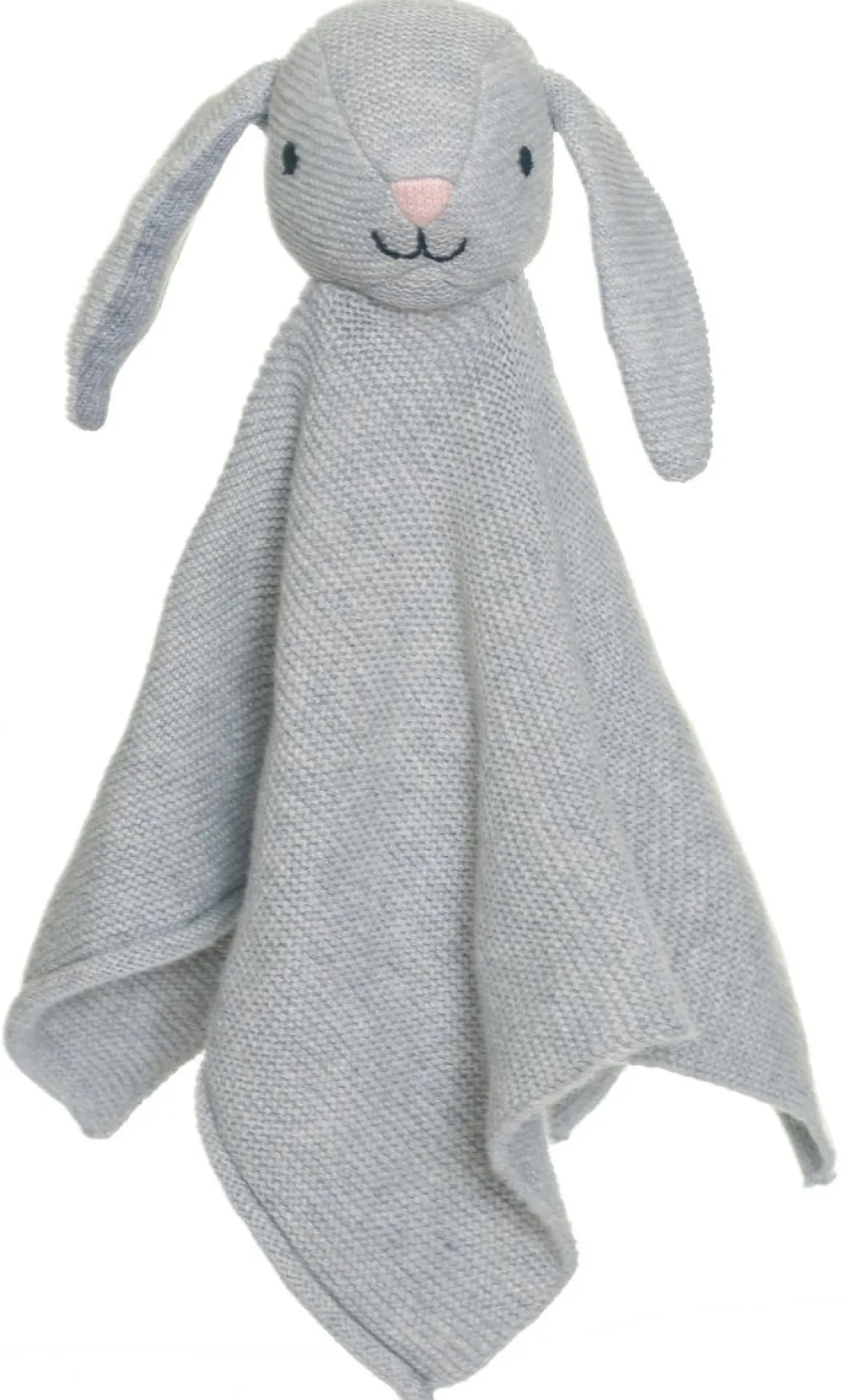 TEDDYKOMPANIET ORGANIC KNITTED DOUDOU RABBIT