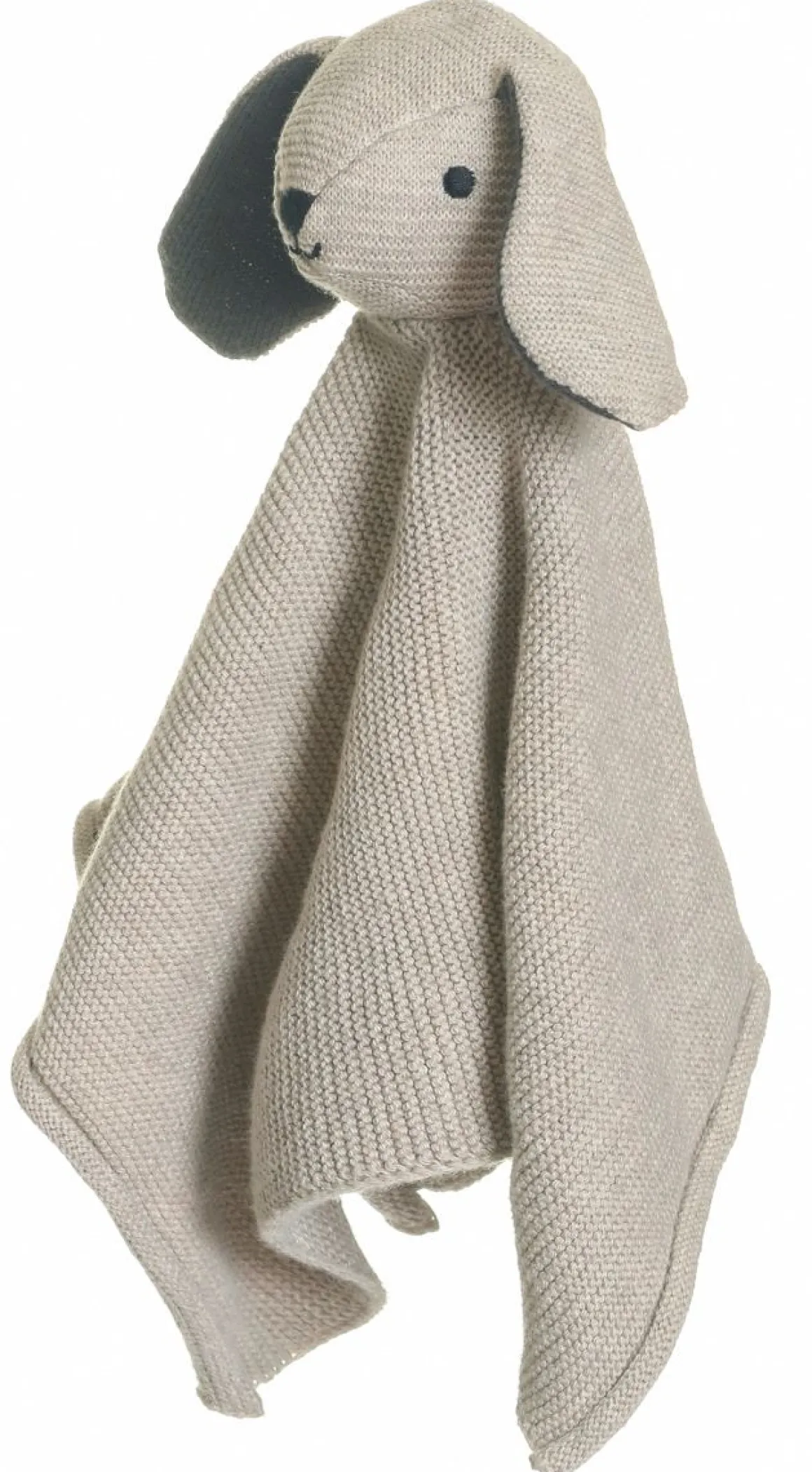 TEDDYKOMPANIET ORGANIC KNITTED DOUDOU DOG