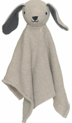 TEDDYKOMPANIET ORGANIC KNITTED DOUDOU DOG