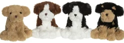 TEDDYKOMPANIET PEHMOKOIRA 18 CM LAJITELMA