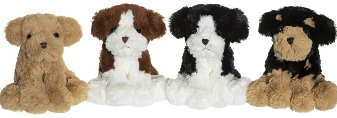 TEDDYKOMPANIET PEHMOKOIRA 18 CM LAJITELMA