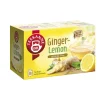 TEEKANNE GINGER -LEMON TEE 20PS 35 G