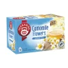 TEEKANNE CAMOMILE FLOWERS 20PS 30 G