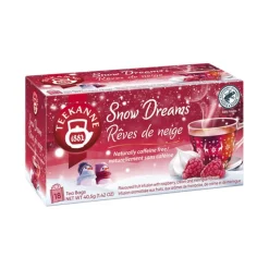 TEEKANNE SNOW DREAMS VADELMAN, KERMAN JA MARENGIN MAKUINEN MAUS 40