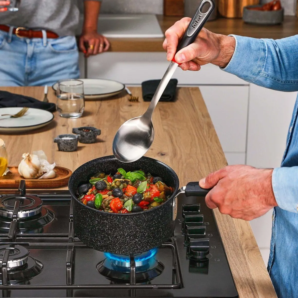 TEFAL EXPERTISE KEITTOKASARI 16 CM / 1,7 L + KANSI