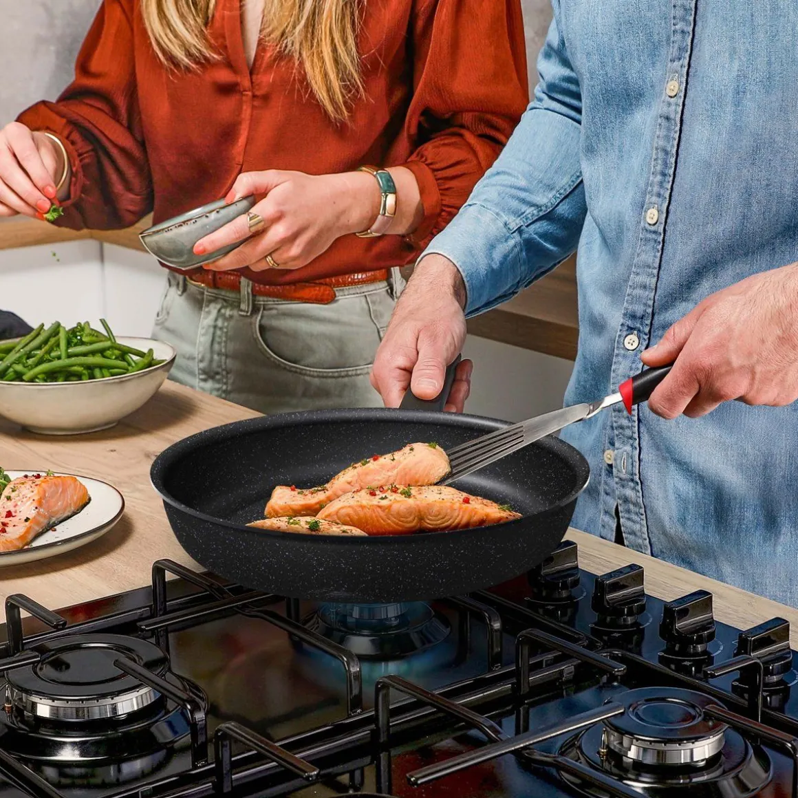 TEFAL EXPERTISE PAISTINPANNU 20 CM