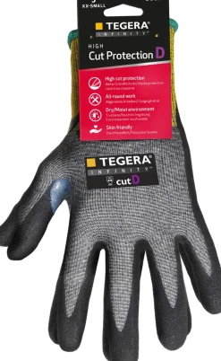 TEGERA 8807R INFINITY SYNTEETTINEN KÄSINE KOKO 9