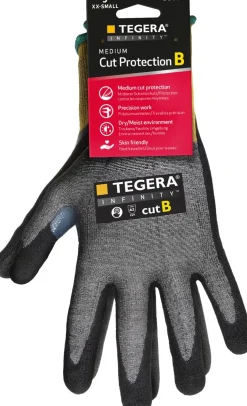 TEGERA 8805R INFINITY SYNTEETTINEN KÄSINE KOKO 9