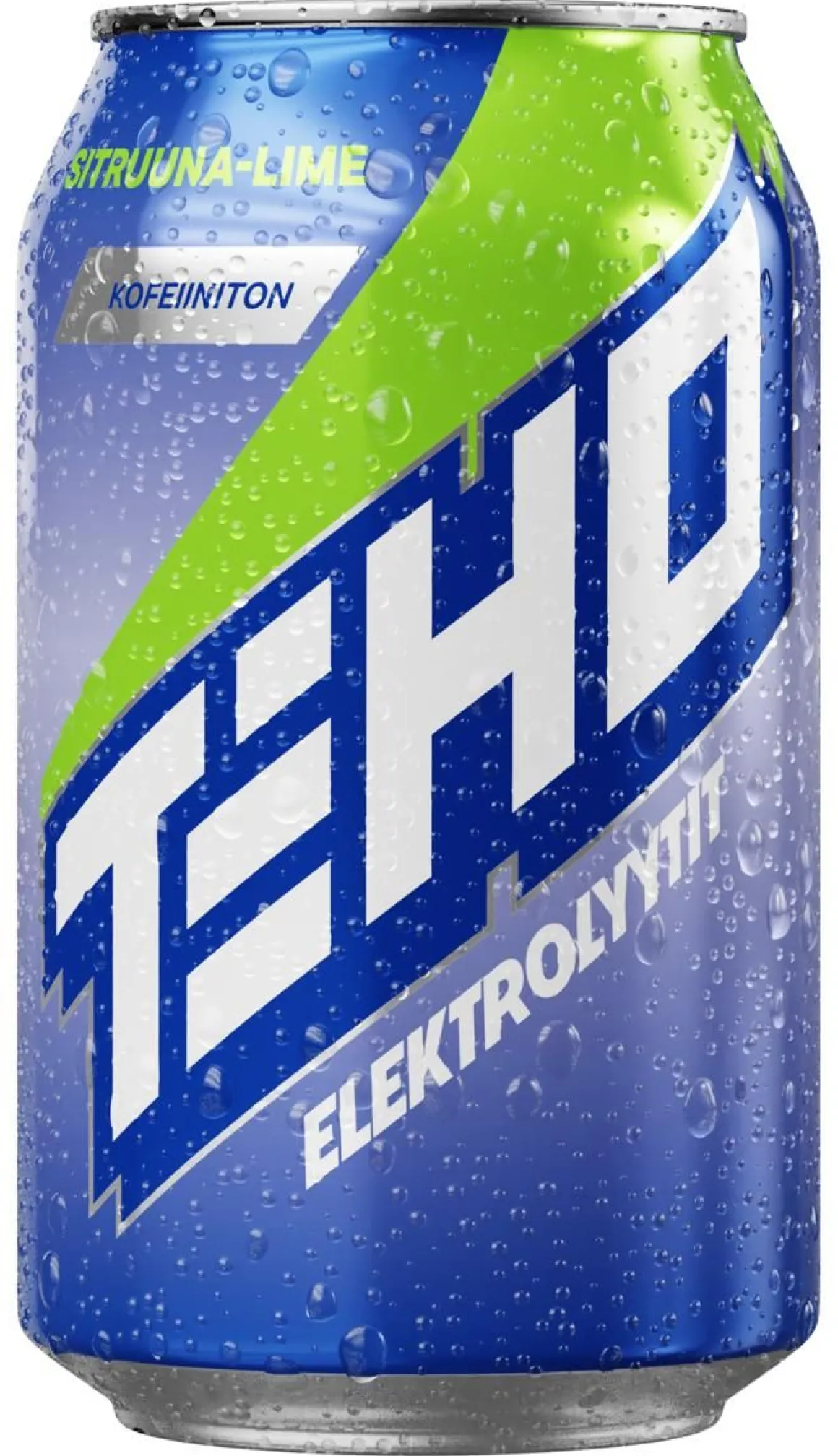 TEHO ELEKTROLYYTTIJUOMA SITRUUNA-LIME TLK 330 ML