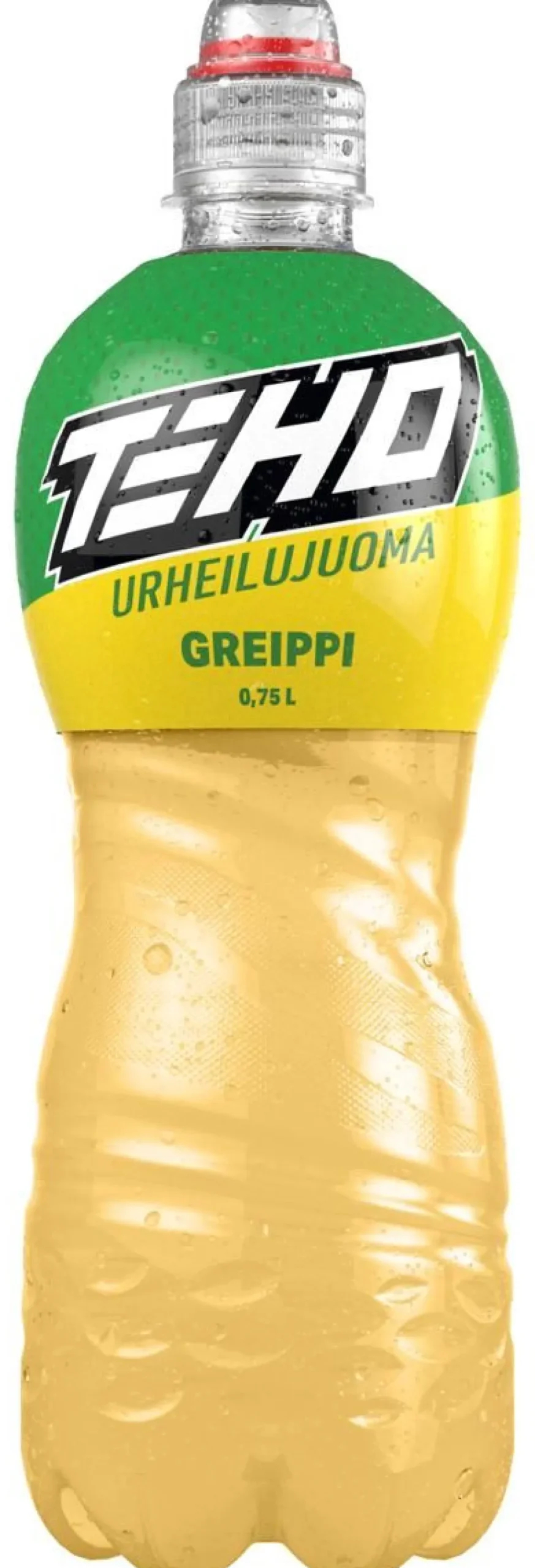 TEHO SPORT URHEILUJUOMA GREIPPI KMP 750 ML