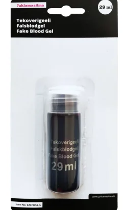 TEKOVERIGEELI 29 ML