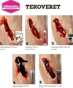 TEKOVERIGEELI 29 ML