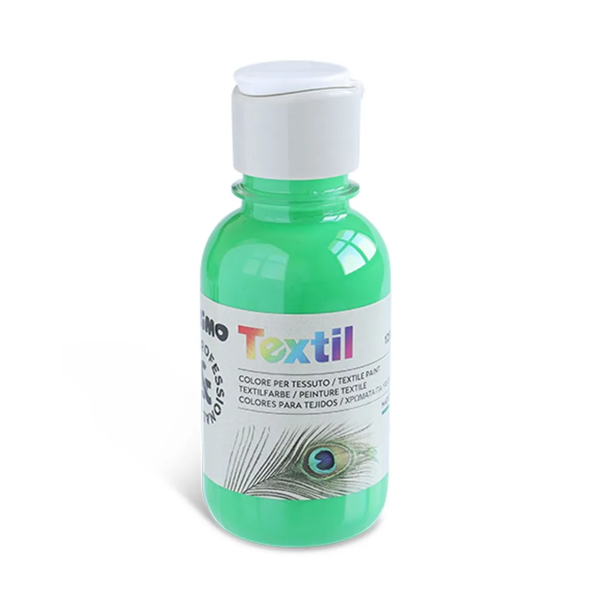 TEKSTIILIVÄRI VIHREÄ 125ML