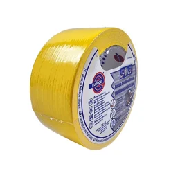 TELPAK KORJAUSTEIPPI 50MM X25M KELTAINEN